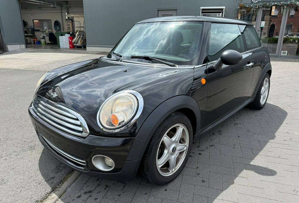 MINI Mini 1.4i One GARANTIE 1 AN/JAAR