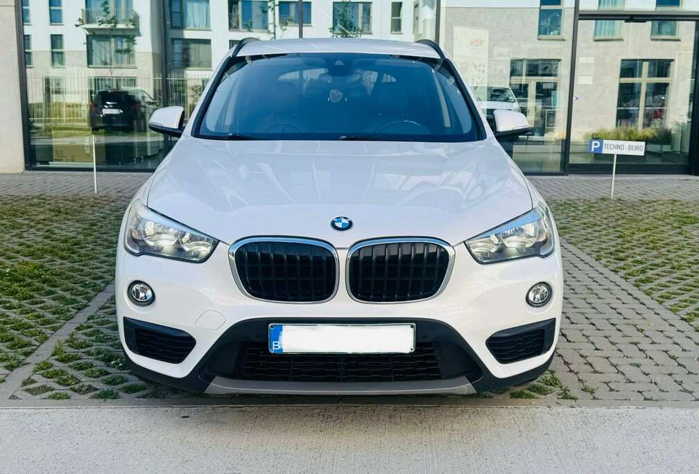 BMW sDrive 18i 136 ch BVA8 M Sport