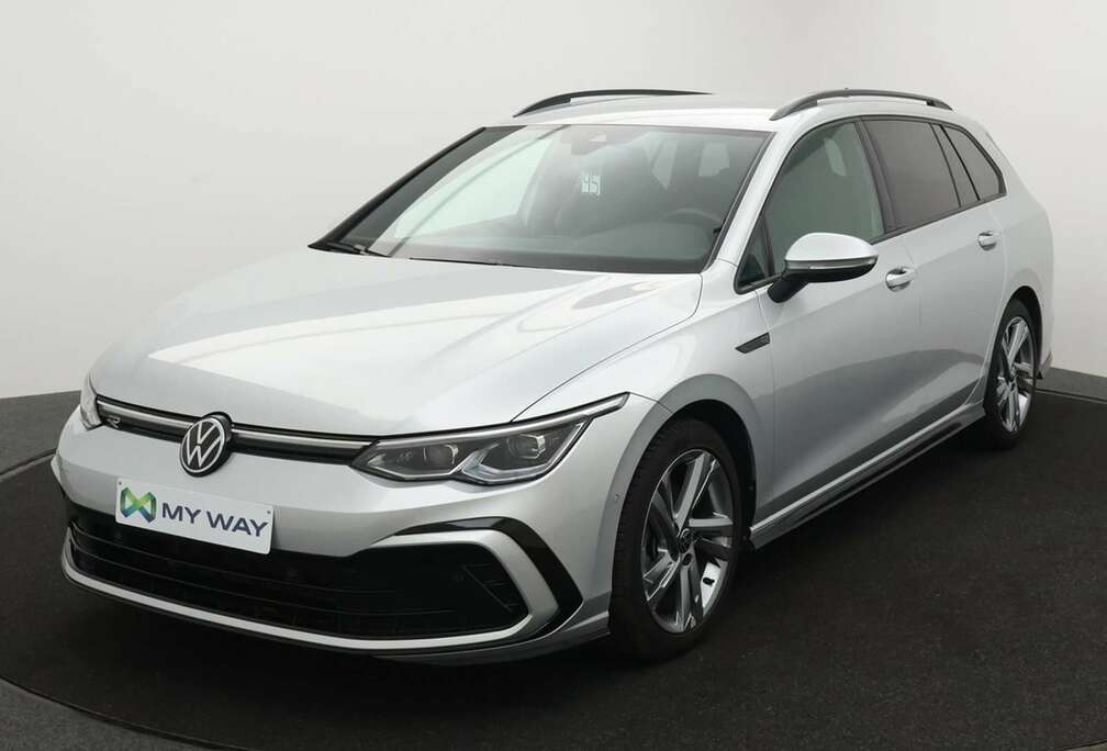 Volkswagen Golf Variant R-Line Business Premium 1.5eTSI 150PK *AUTOMAAT*SPORTZETELS*ALCANTARA*CAMERA*PDC*ACC*AP