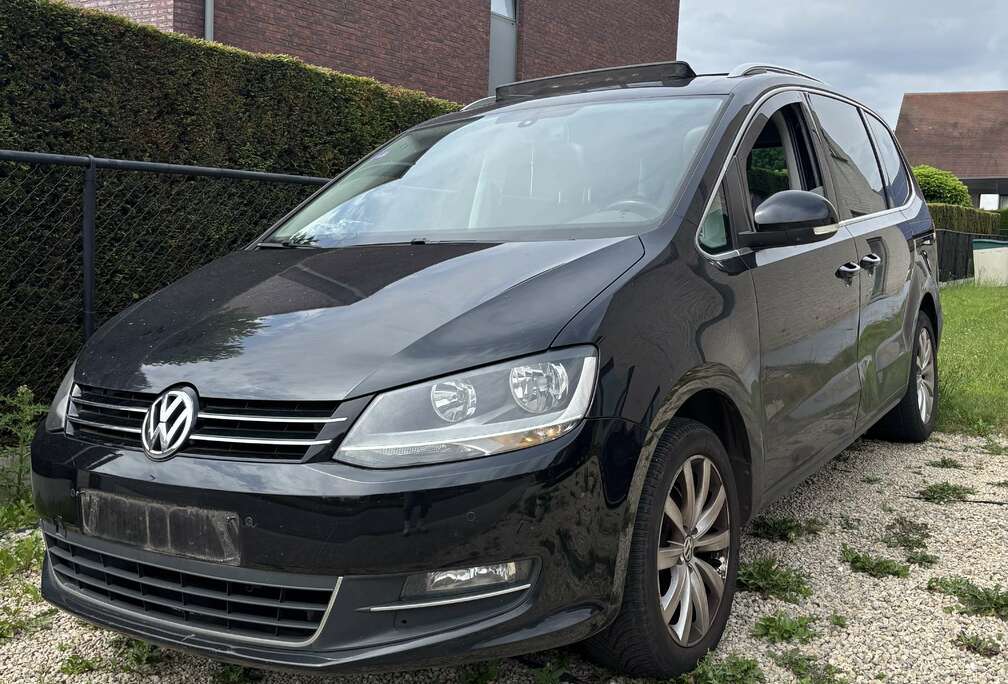 Volkswagen 1.4 TSI Highline BMT DSG