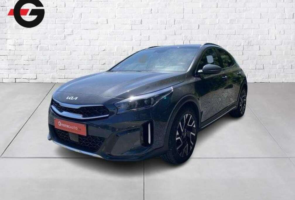 Kia pulse es 120