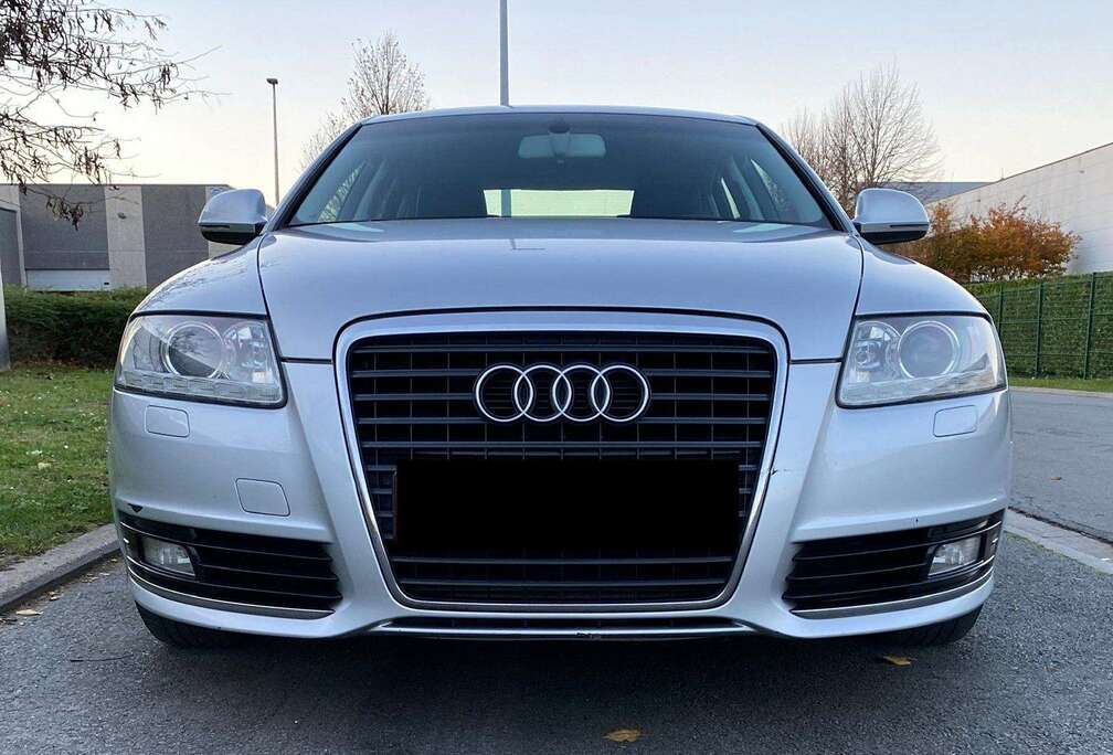 Audi 2.0 TDi e DPF Cuir Gps