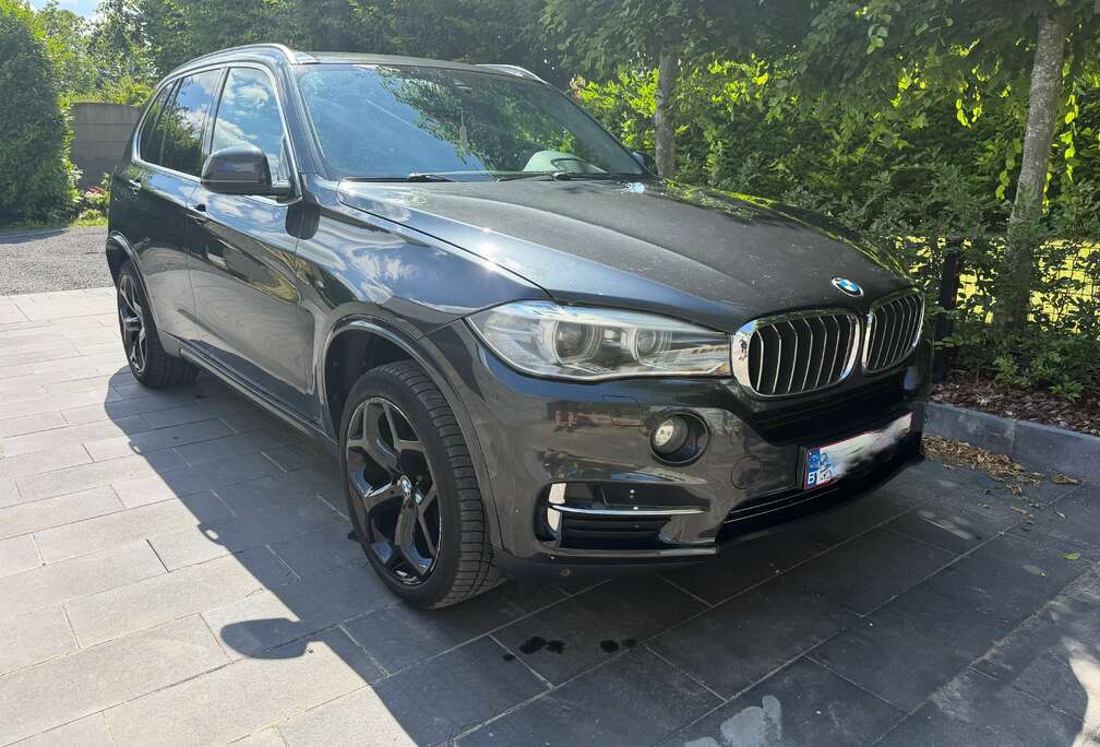BMW X5 3.0 dA xDrive30