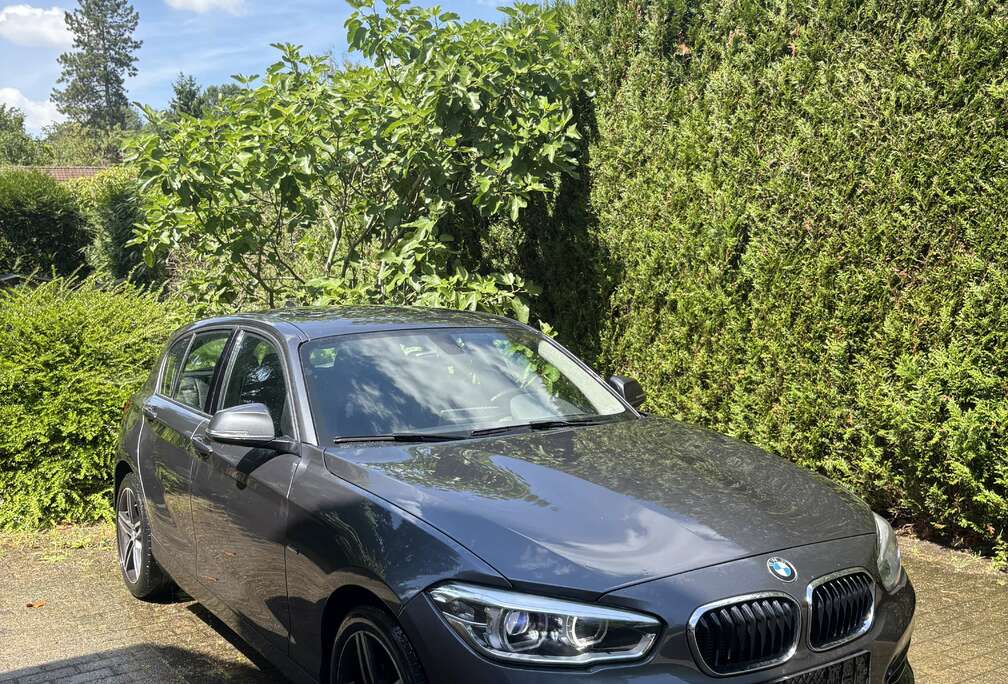 BMW iA / Sportline / Automatique / LED / Carnet BMW