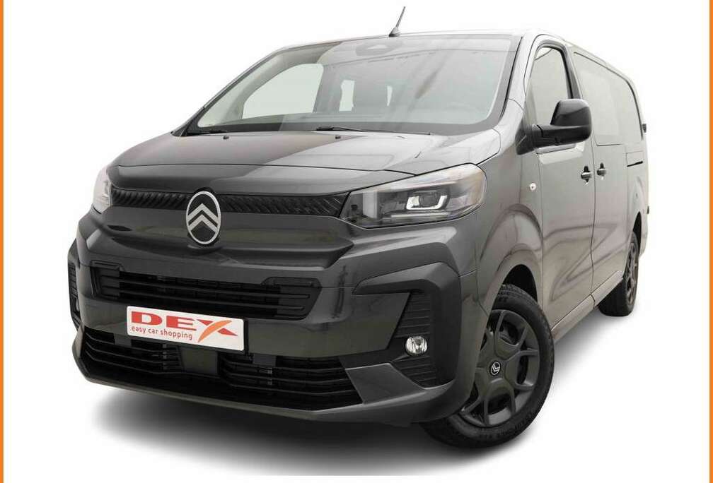 Citroen Double Cab XL 2.2 HDi Aut 6 PL  Look Pack  LED  GPS