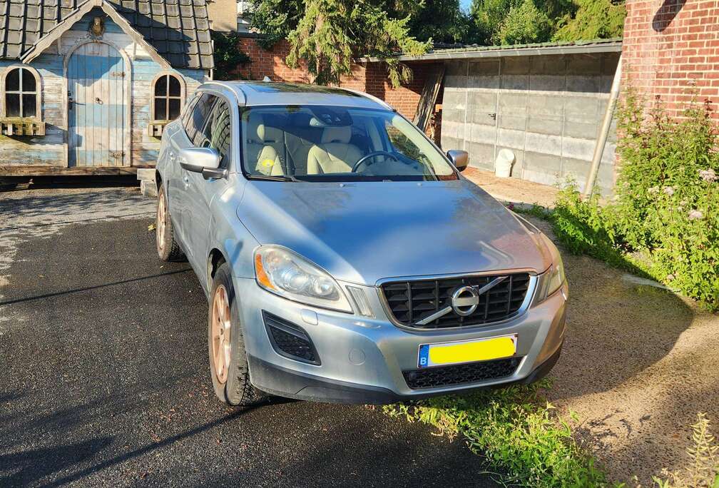 Volvo XC60 2.0 D4 Kinetic