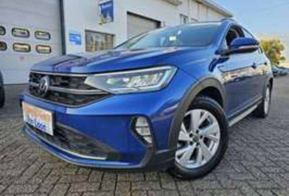 Volkswagen 1.0 TSI OPF Life, Lineassist, Carplay, Cruise, Cam