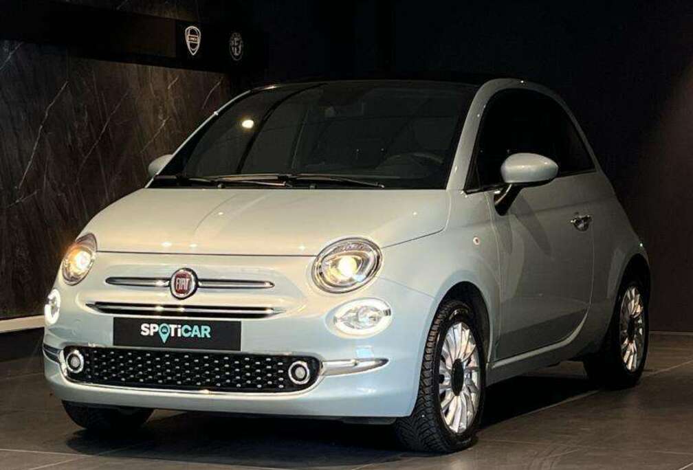Fiat HYBRID MY23
