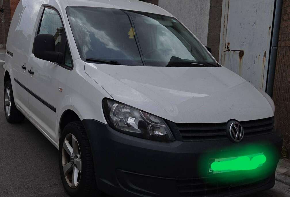 Volkswagen Caddy 1.6 CR TDi