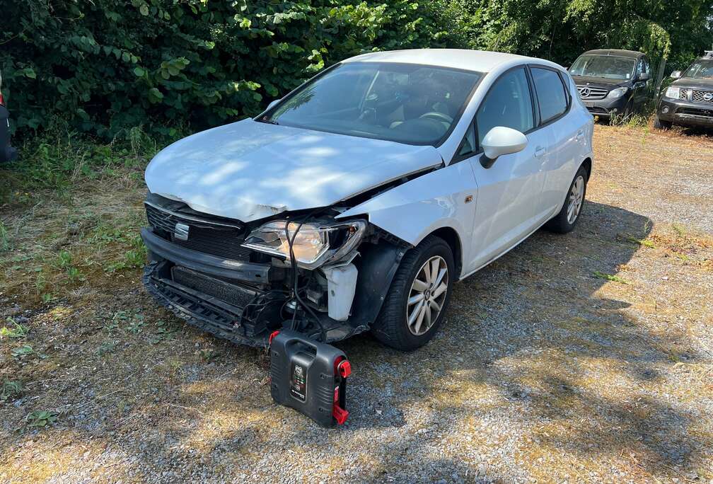 SEAT Ibiza 1.2 TSI I-TECH Style