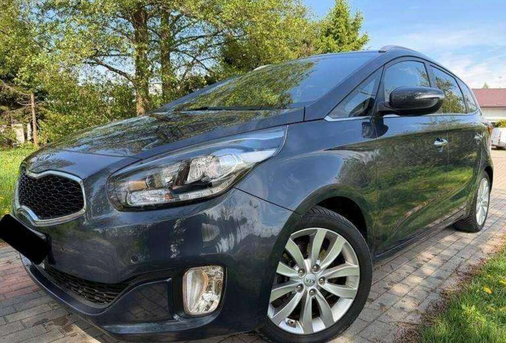 Kia Carens 1.8i 16v EX