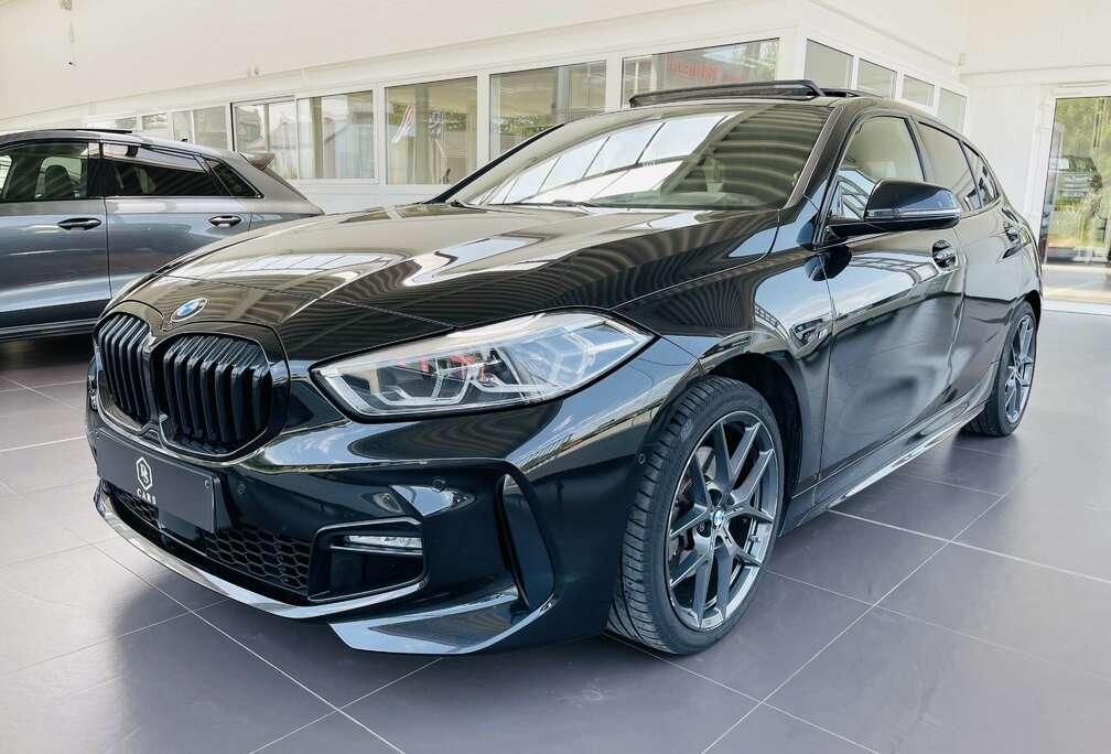BMW iA *** GARANTIE + PACK M + TOIT PANO + LED + GPS + CUIR ***