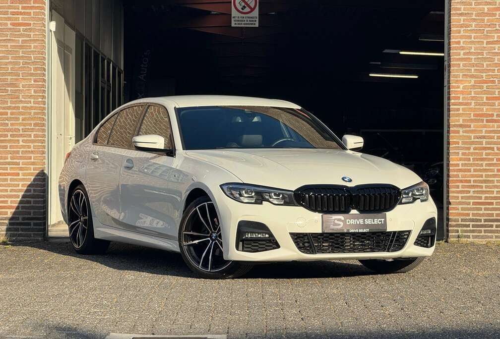 BMW d M-Sport | Camera | Ambient | Garantie | DAB | CarPlay