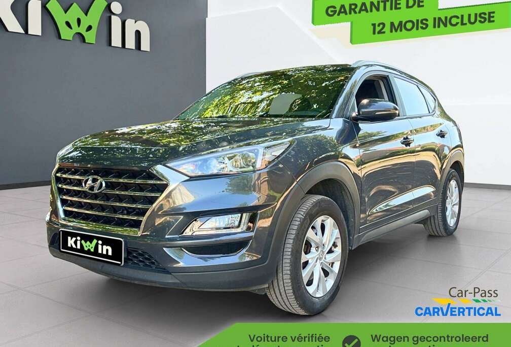 Hyundai 1.6 GDi Feel Comfort Attache remorque - clim