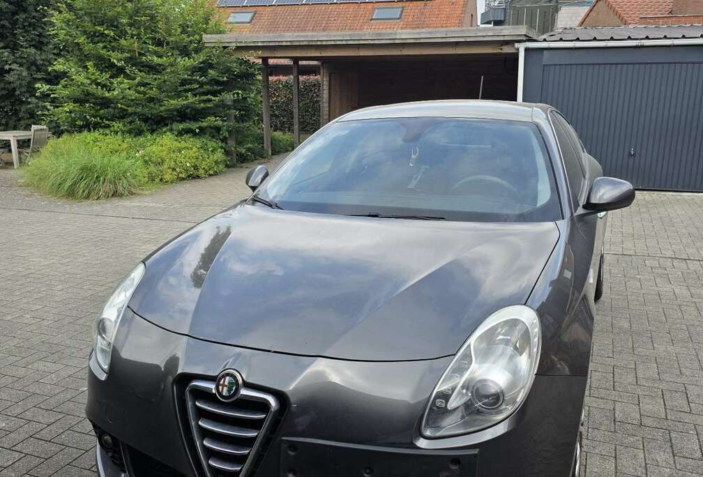 Alfa Romeo 1.4 TB 16V