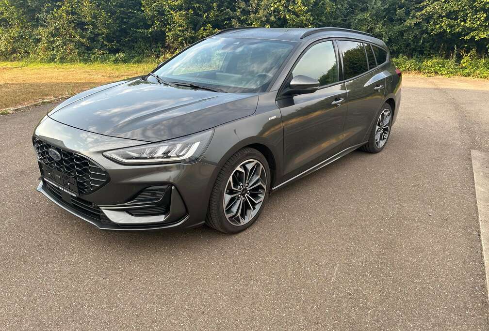 Ford Focus Clipper 1.0 EcoBoost MHEV ST-Line Design ST-Line Design/Pack Hiver/Caméra/Gps/Régu/Ja18/Clim Bi-Zone/App Connect !!