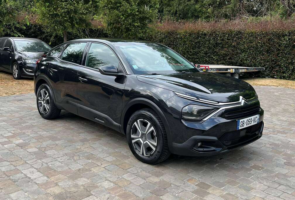 Citroen C4 1.5 BlueHDi Feel S  7355 € Hors TVA EXPORT