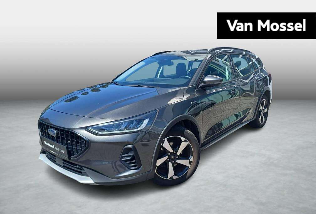 Ford Clipper 1.0i EcoBoost MHEV 92kW Active Style