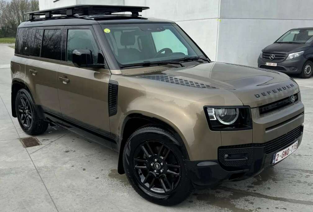 Land Rover 110 3.0 D MHEV D250 SE X-dynamic