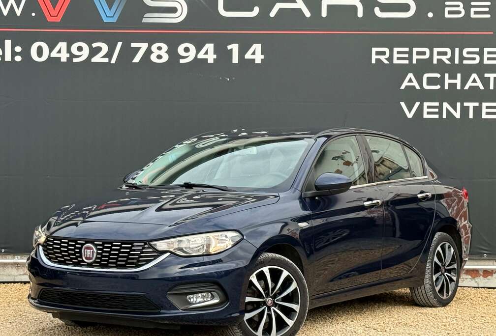 Fiat Tipo 1.6 MultiJet ECO Lounge Business S