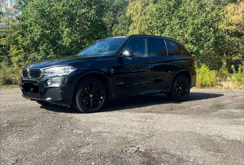 BMW X5 3.0A xDrive35