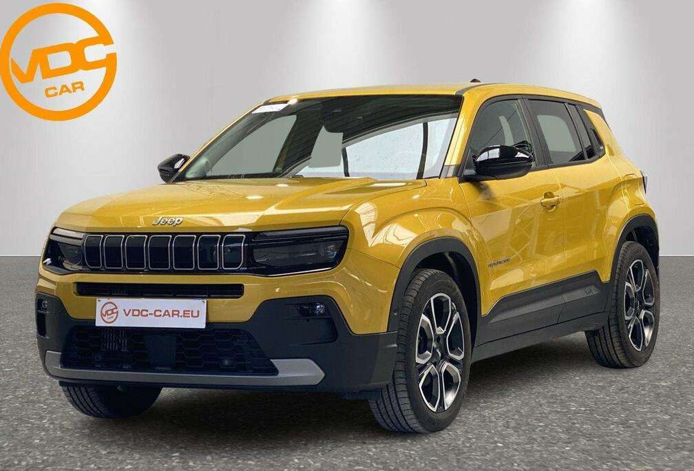 Jeep SPORT
