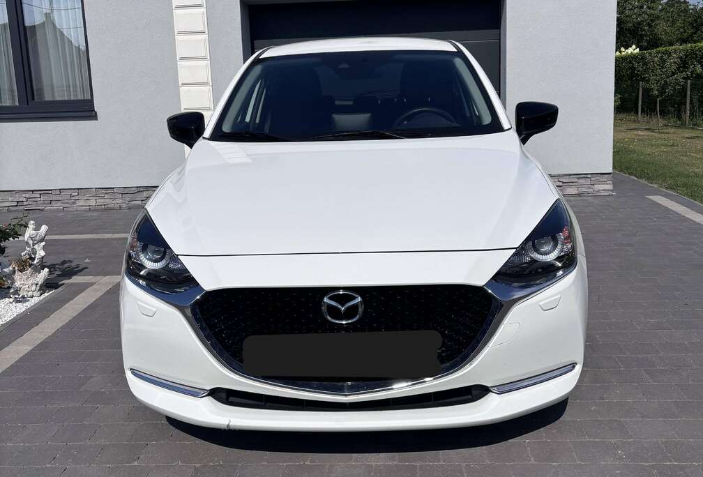 Mazda 2 1.5i Skyactiv-G Homura
