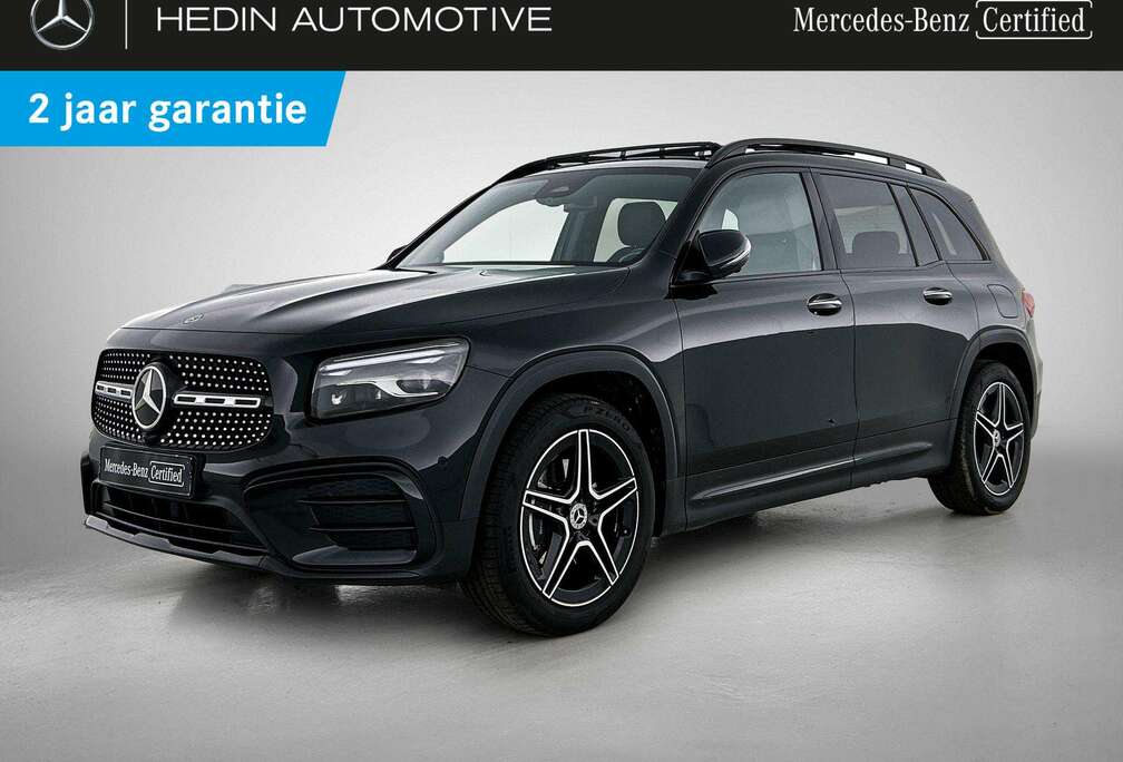 Mercedes-Benz AMG Line | Panoramisch Dak | Dodehoekassistent | M