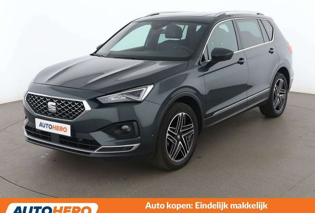 SEAT 1.5 TSI ACT Xcellence