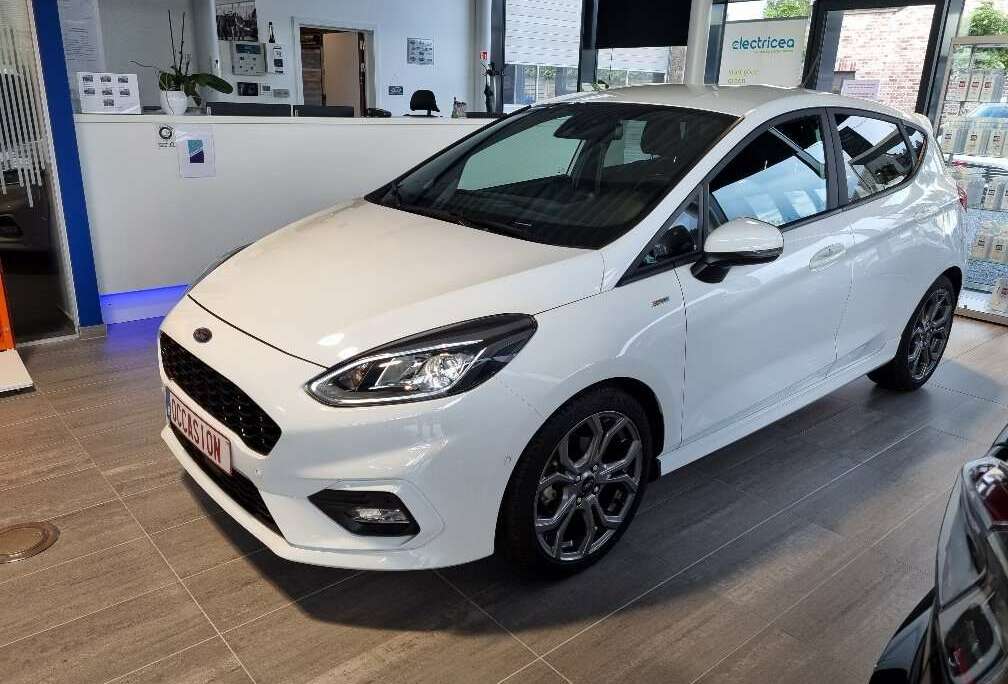 Ford 1.0 EcoBoost ST-Line X