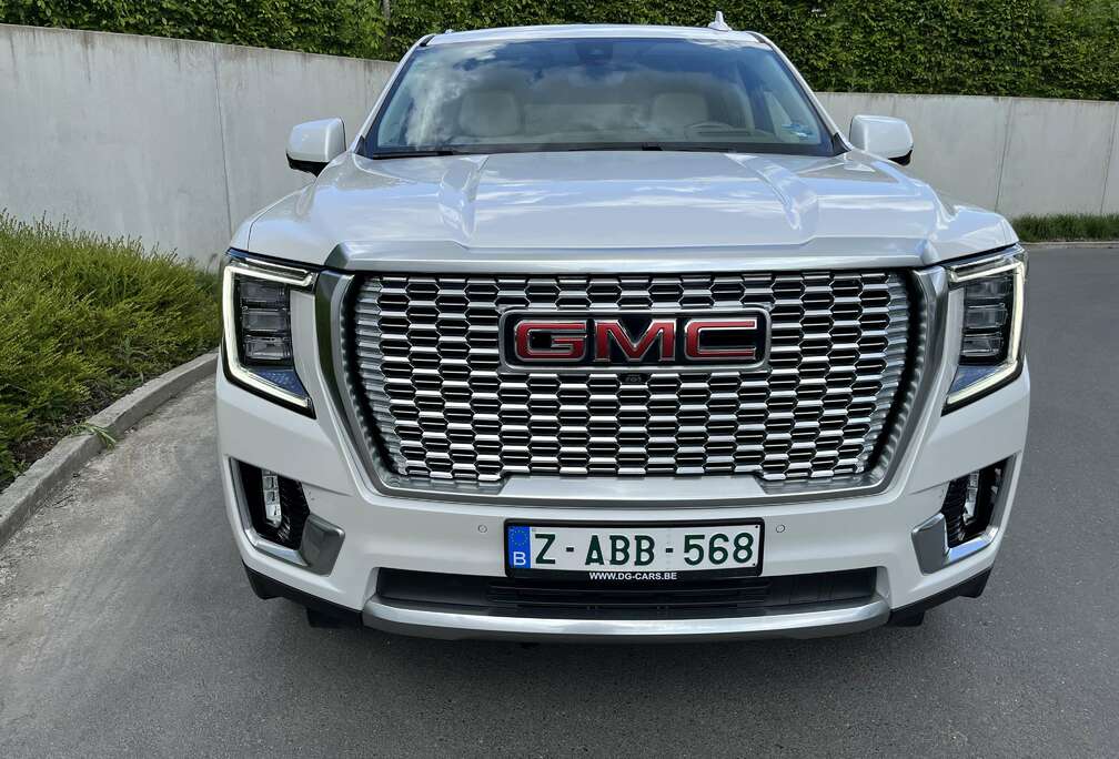 GMC XL DENALI UTILITAIRE 4 PLACES 69.900€ htva
