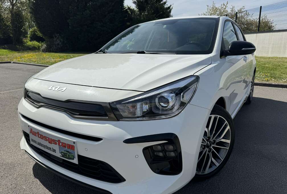 Kia 1.0 T GT Line*Garantie 01/2026*Carpass*