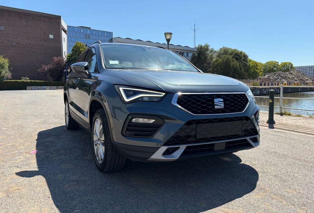 SEAT 1.0 TSI Ecomotive Move! ~ MOOIE WAGEN !!