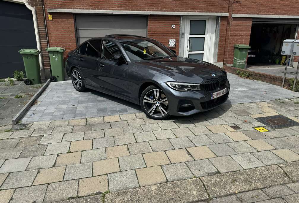 BMW 330eA PHEV