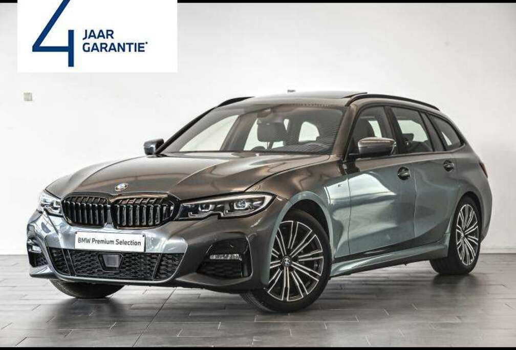 BMW M SPORT - PANODAK - AUTOMAAT