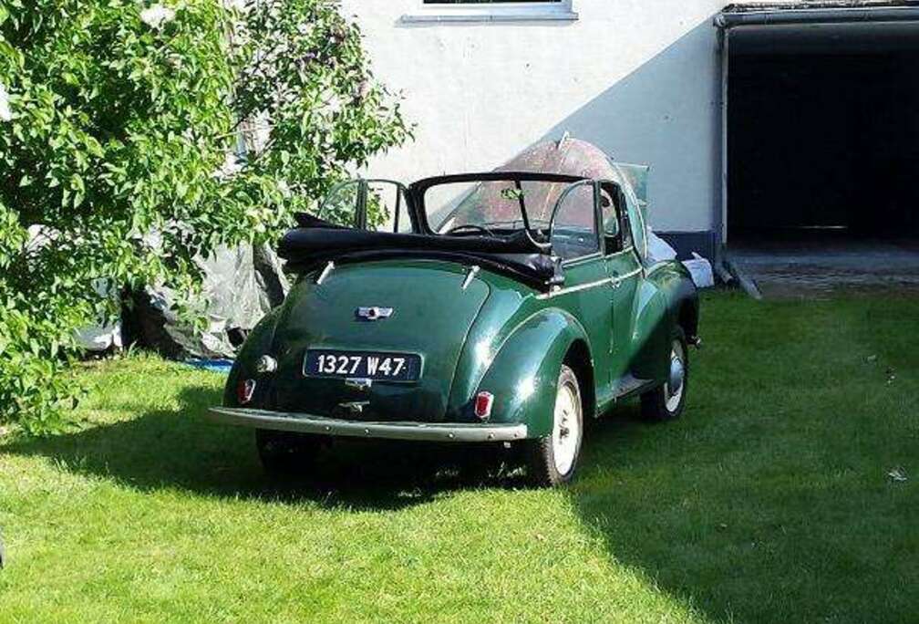 Oldtimer Split Window