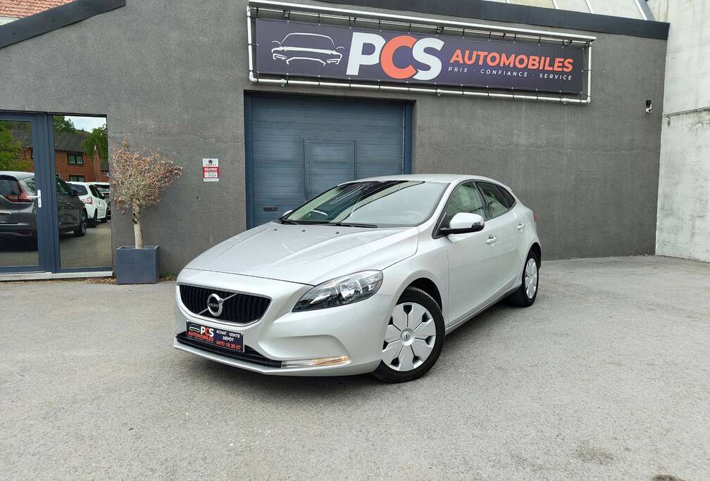 Volvo 2.0 D2 Kinetic *GPS*CLIM*BLUETOOTH*GARANTIE 12 MOIS