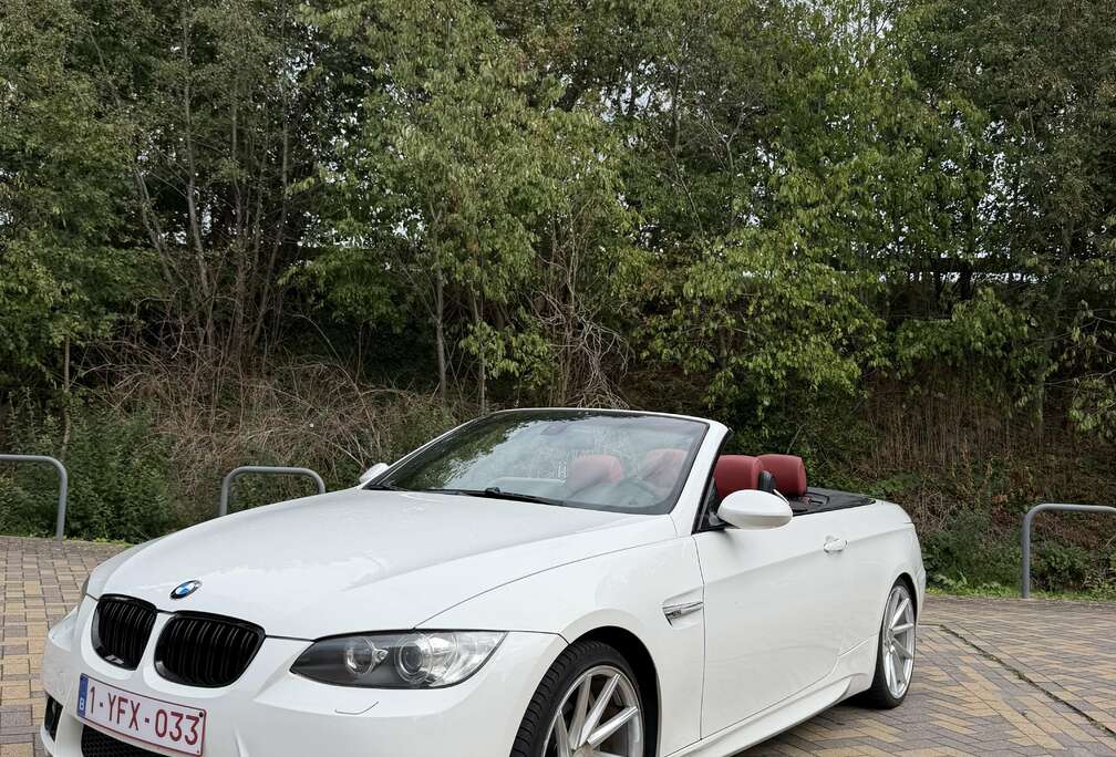 BMW Cabriolet 320i