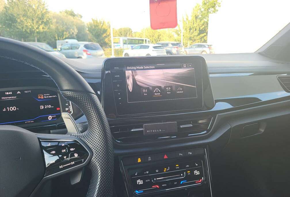 Volkswagen R 2.0 TSI 4Motion DSG