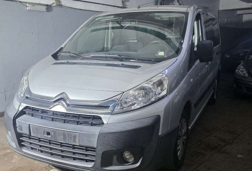 Citroen 2.0 HDi 8PL