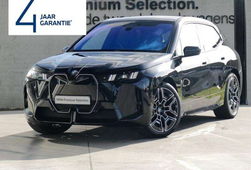 BMW xDrive60 M Sport PRO | TOWB | Drive PRO