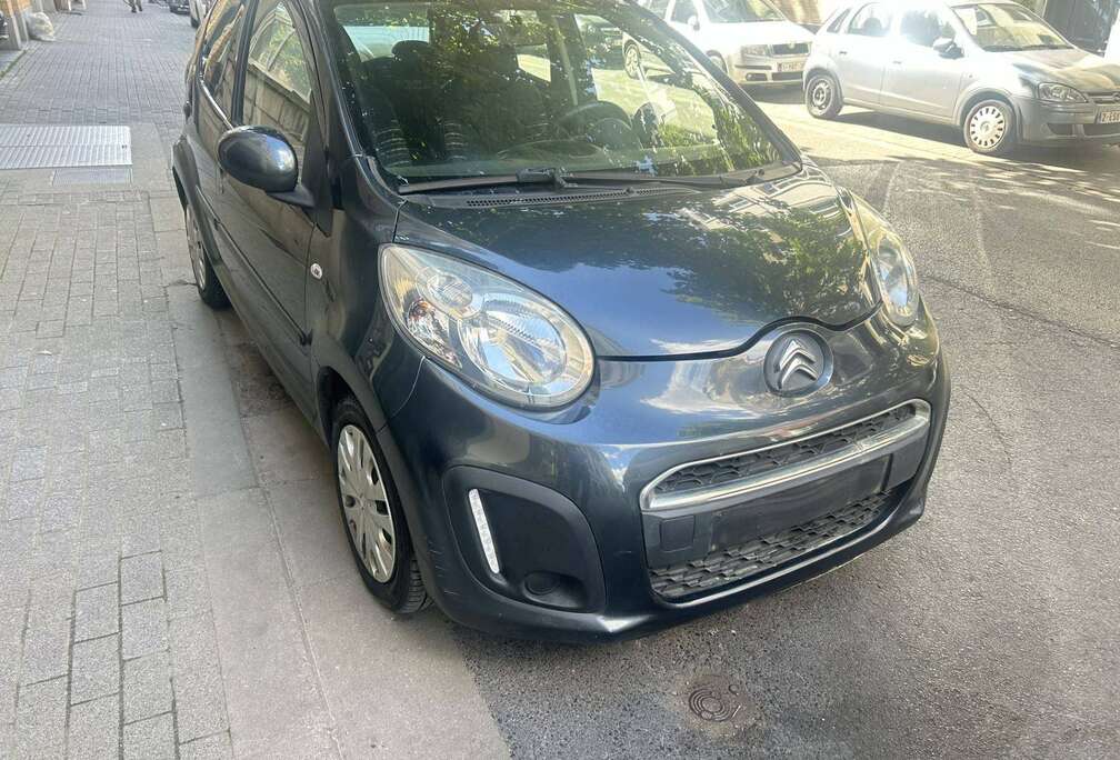 Citroen C1 1.0i Collection Bte Automatique