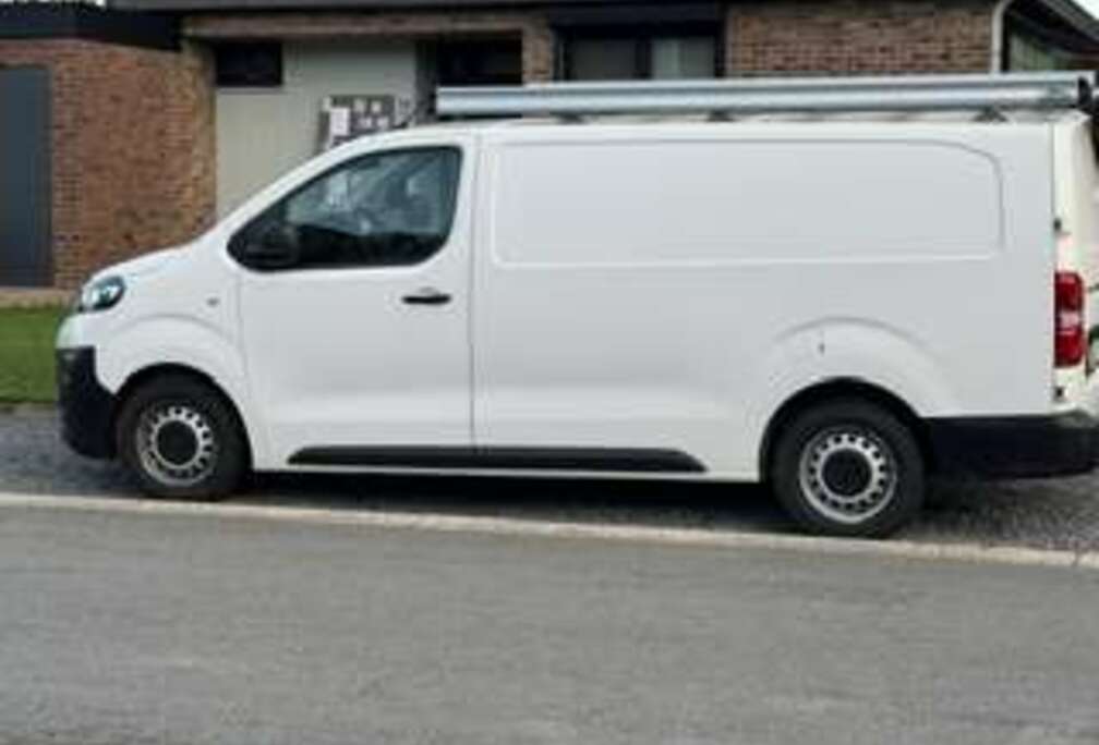 Opel 2.0 TD L3H1 BInj. Comfort S/S (EU6.2)