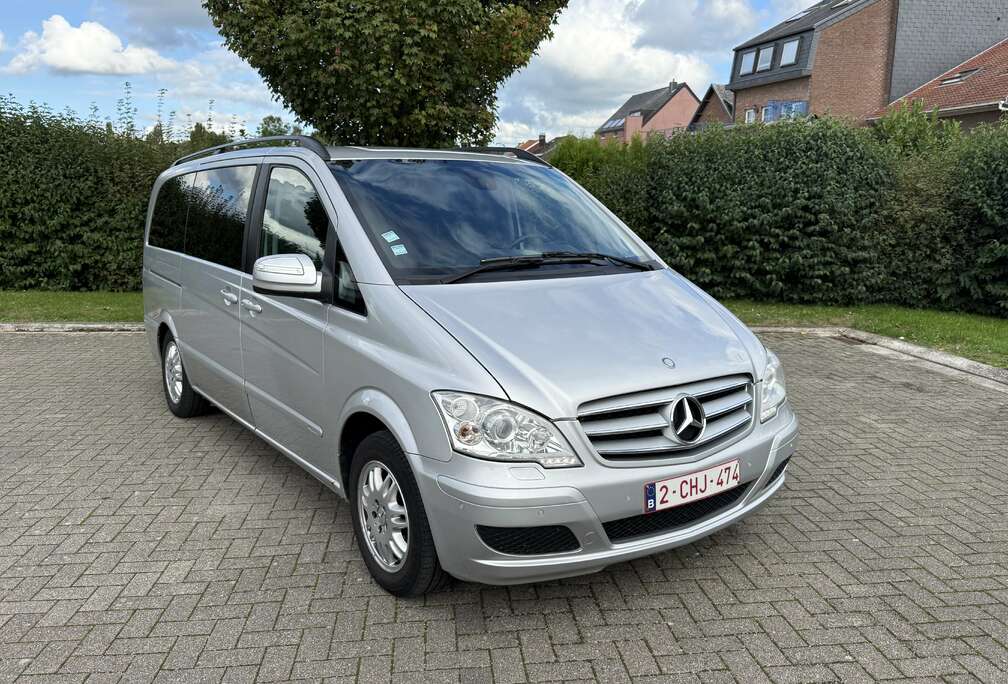 Mercedes-Benz 3.0 CDI V6 Ambiente