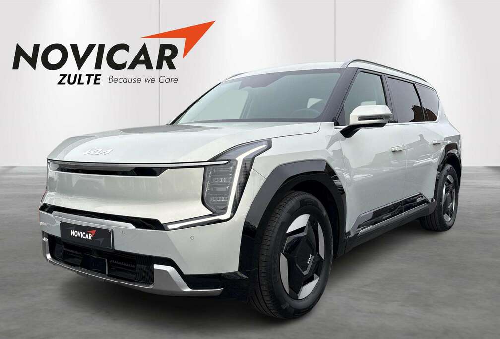 Kia BEV 99.8 kWh Earth - LEDER + GPS + CAMERA