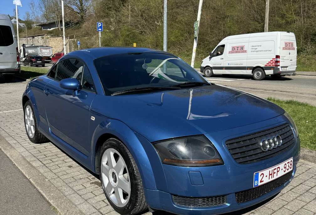 Audi 1.8 Turbo 20v