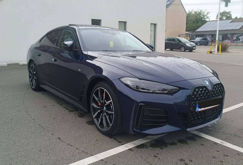 BMW Gran Coupé 420iAS Pack M Pro FULL OPTIONS