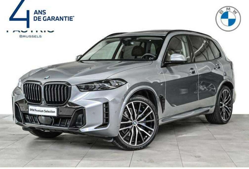 BMW xDrive 40i - PANO/ 360CAM/ HARMANKARDON - 2jaar/an