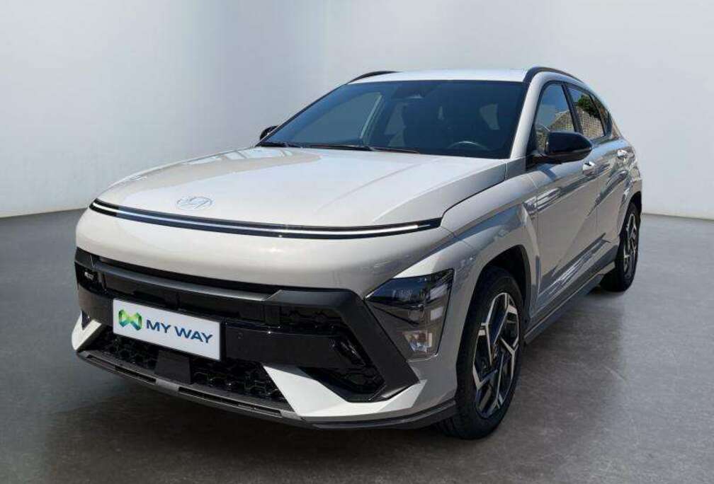 Hyundai Feel N-Line | 1.6 hybrid 120cv | Boite auto | GPS