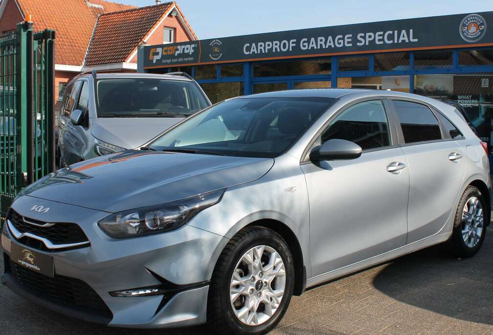 Kia 1.5 T-GDi Pulse ISG DCT